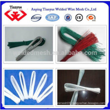 annealed U type tie wire factory